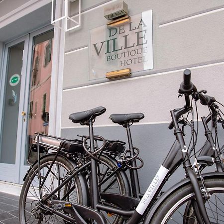 Boutique Hotel De La Ville Laigueglia Ngoại thất bức ảnh