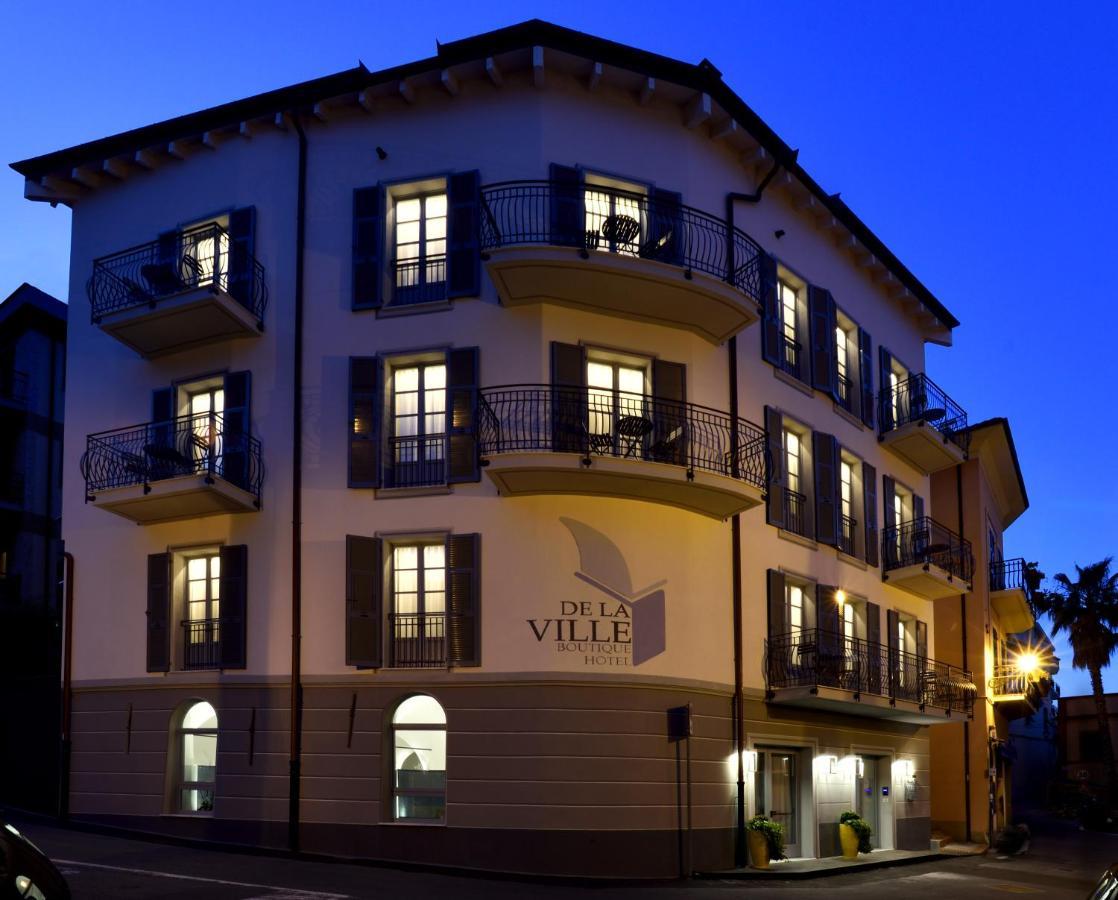 Boutique Hotel De La Ville Laigueglia Ngoại thất bức ảnh