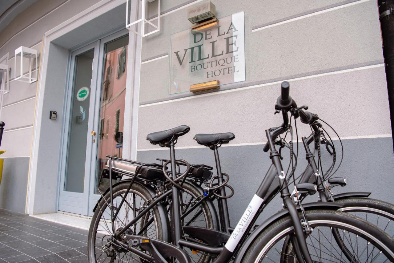 Boutique Hotel De La Ville Laigueglia Ngoại thất bức ảnh