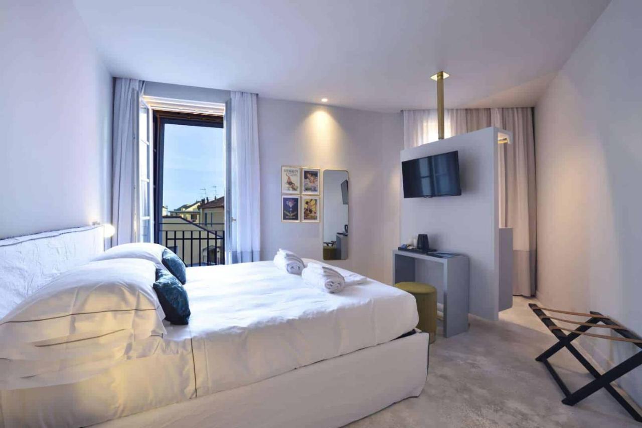 Boutique Hotel De La Ville Laigueglia Ngoại thất bức ảnh