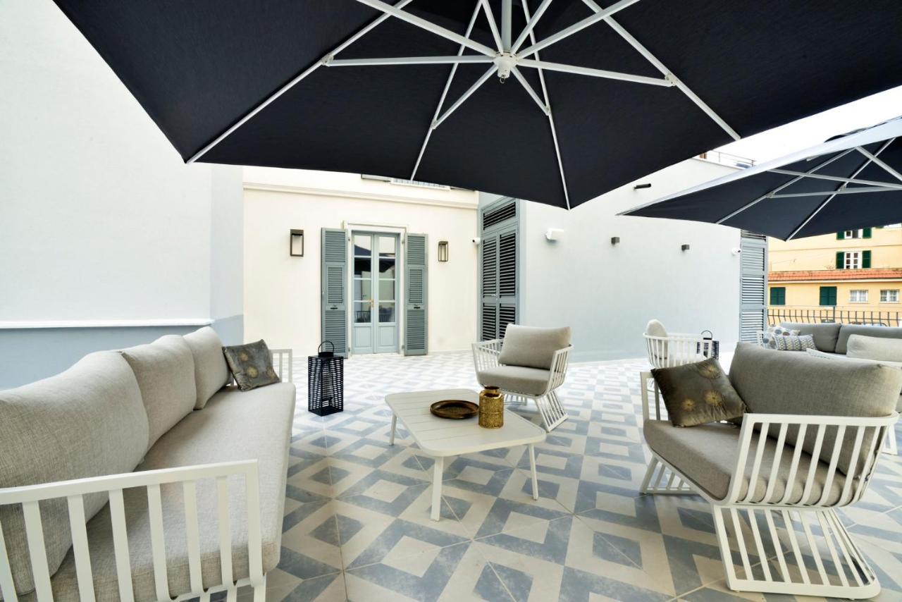 Boutique Hotel De La Ville Laigueglia Ngoại thất bức ảnh
